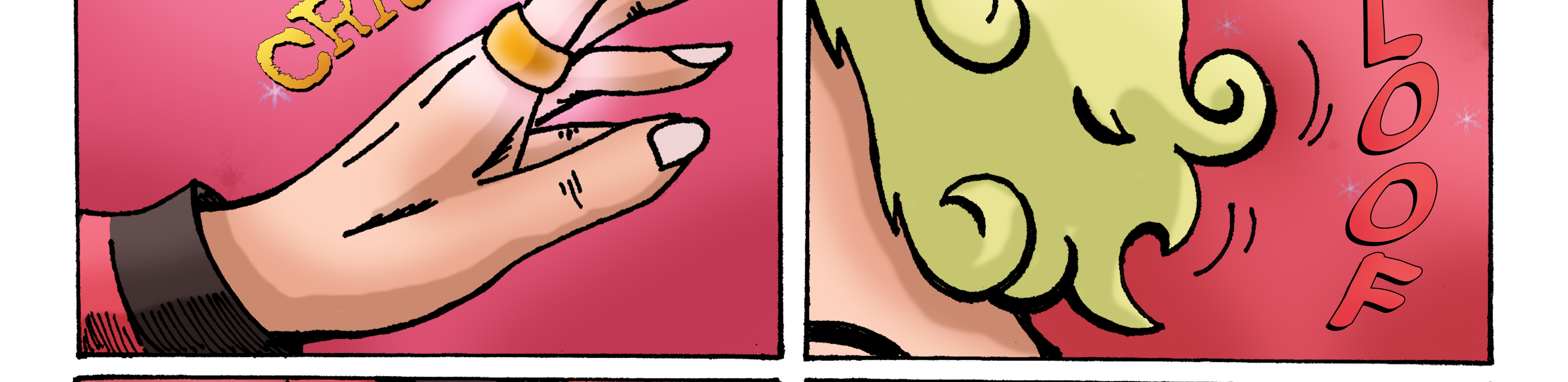 Ex Dynamis Chaos - Episode 63, Page 1: Terzich's Codex: Ring of Ishut